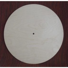 Óralap kerek 300x300x3 mm