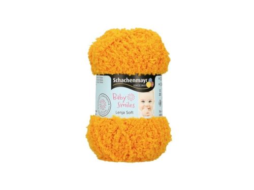 Lenja Soft babafonal 25 g - 1027 napsárga