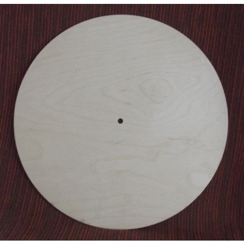 Óralap kerek 180x180x5 mm L20010-6