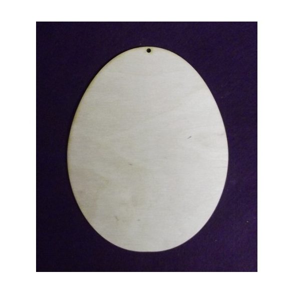 Fa tojás - kb. 158*200*3 mm