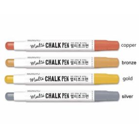 Mungyo mindenre író stiftes kréta - bronz