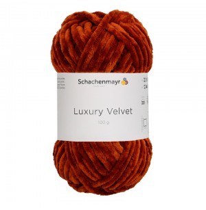 Luxury Velvet 100 gr - fox - 00015