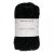 Luxury Velvet 100 gr - fekete - 00099