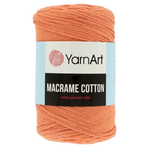 Macrame cotton 770 - narancssárga