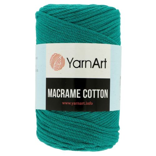 Macrame cotton 783 - türkíz