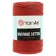 Macrame cotton  785 - sötét tégla