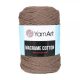 Macrame cotton 788 - világos barna