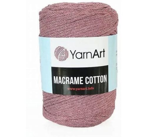 Macrame cotton 792 - lila