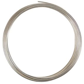 Ezüstözött rézdrót - 1,2 mm*3 m