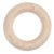 Fa karika 47 mm átmérőjű, belső lyukméret 31 mm