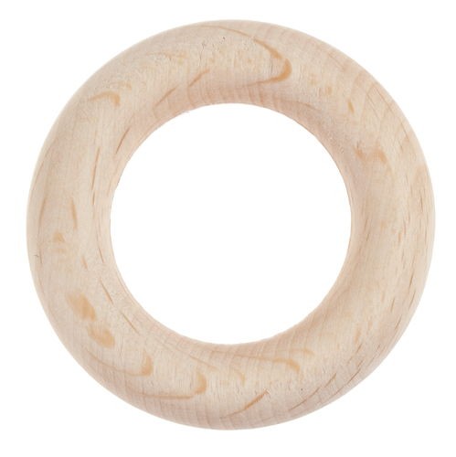 Fa karika 56 mm átmérőjű, belső lyukméret 38 mm