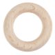 Fa karika 56 mm átmérőjű, belső lyukméret 38 mm