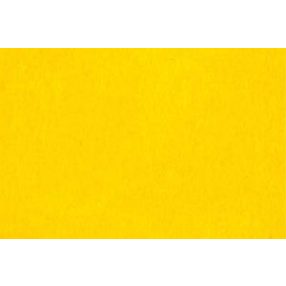 Barkácsfilc 20*30 cm; 1,5 mm - banánsárga