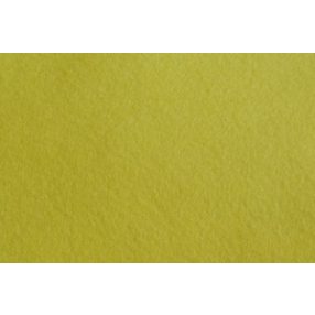 Barkácsfilc 20*30 cm; 1,5 mm - citromsárga
