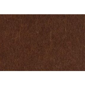 Barkácsfilc 20*30 cm; 1,5 mm - csokibarna
