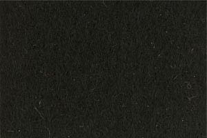 Barkácsfilc 45*100 cm, 1,5 mm - fekete