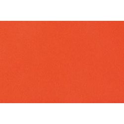 Barkácsfilc 45*100 cm, 1,5 mm - narancssárga