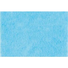 Barkácsfilc 20*30 cm; 1,5 mm - világoskék