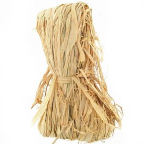 Raffia natúr kb. 30 g