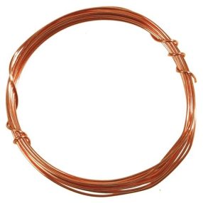 Rézdrót - 1 mm*2 m