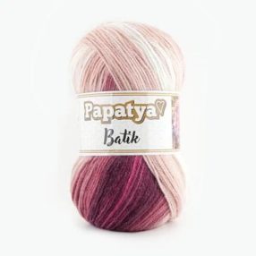 Papatya Batik 100 gr - 28 multicolor