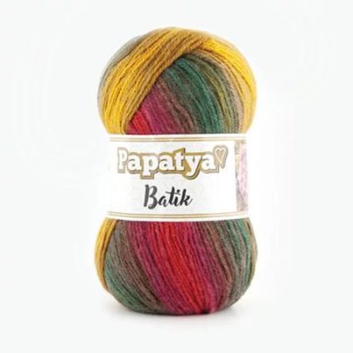Papatya Batik 100 gr - 34 multicolor