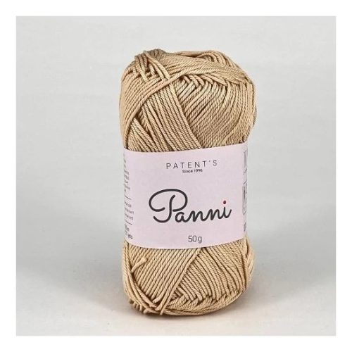 Panni pamut fonal 50 gr - 05 homok