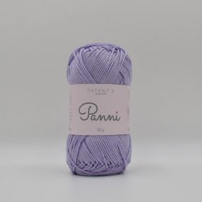 Panni pamut fonal 50 gr - 33 levendula