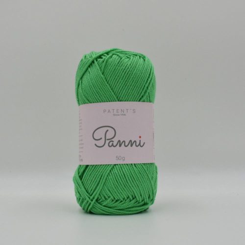 Panni pamut fonal 50 gr - 68 frisszöld
