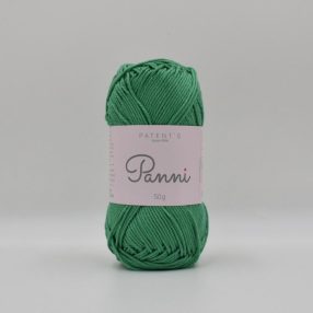 Panni pamut fonal 50 gr - 71 golf zöld