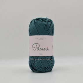 Panni pamut fonal 50 gr - 79 olajzöld