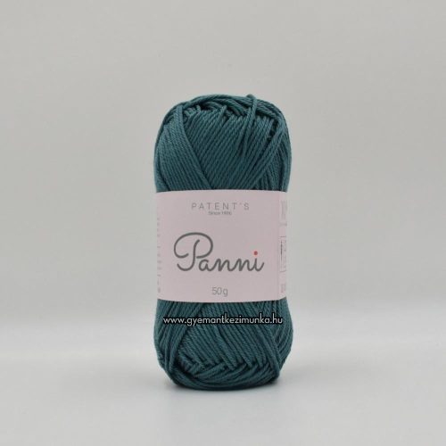 Panni pamut fonal 50 gr - 79 olajzöld
