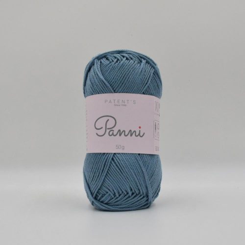 Panni pamut fonal 50 gr - 92 denim
