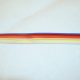 Quilling papír csíkok 300*3 mm - 300 db - nyári színek