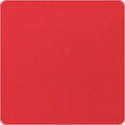 Dekorfólia 5 lap/csomag, 14 x 14 cm - Metál piros