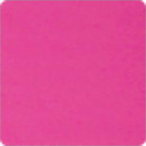 Dekorfólia 5 lap/csomag, 14 x 14 cm - Metál magenta