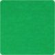 Dekorfólia 5 lap/csomag, 14 x 14 cm - Metál zöld