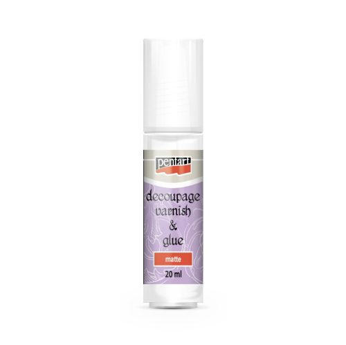 Decoupage ragasztólakk matt 20 ml
