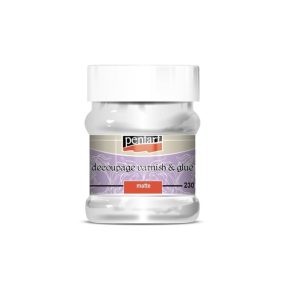 Decoupage ragasztólakk matt 230 ml