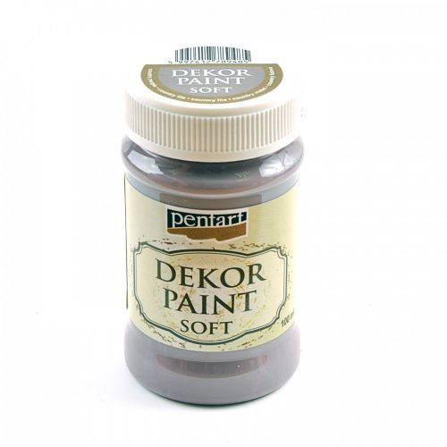 Dekorfesték 100 ml - country lila