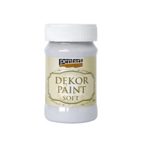 Dekorfesték 100 ml - galambszürke