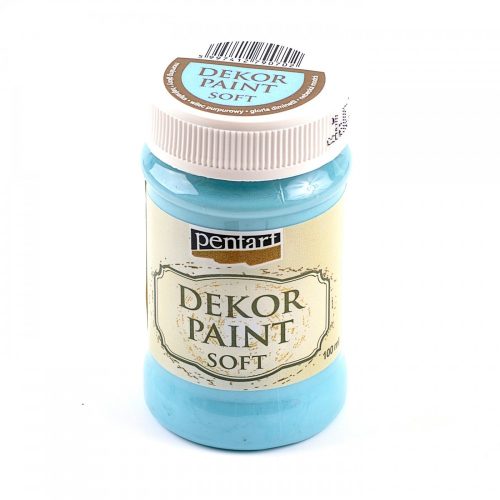 Dekorfesték 100 ml - hajnalka