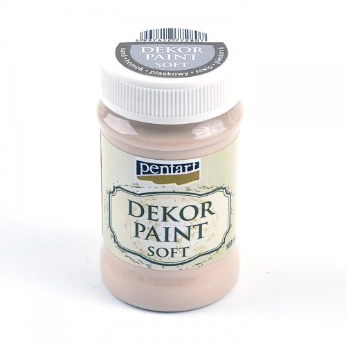 Dekorfesték 100 ml - homok