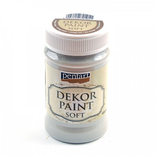 Dekorfesték 100 ml - vintage bézs