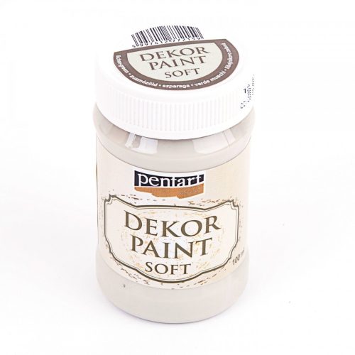 Dekorfesték 100 ml - zuzmózöld