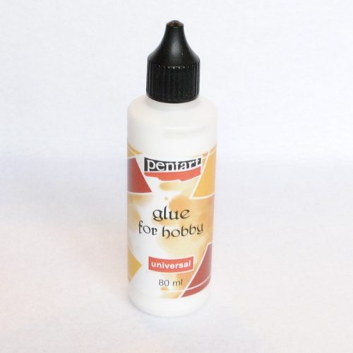 Hobbiragasztó 80 ml