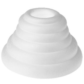 Hungarocell félkoszorú 15 cm