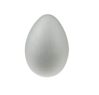 Hungarocell tojás 10 cm