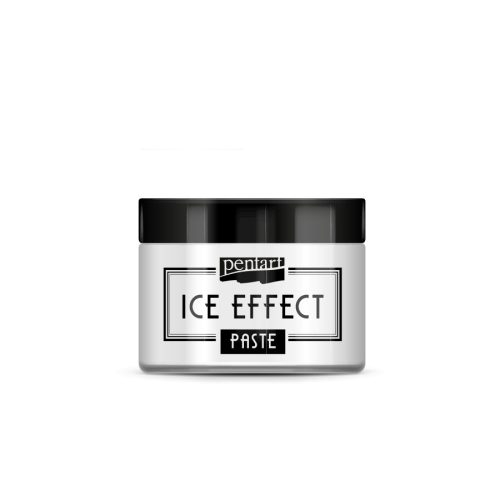 Jéghatás paszta  átlátszó 150 ml (ICE effect )