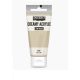 Krémes akrilfesték selyemfényű 60 ml - beige